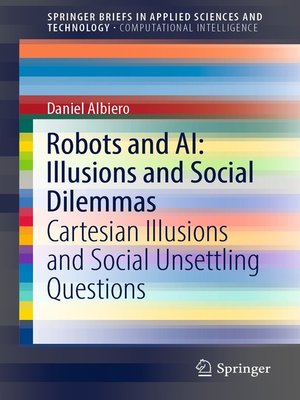 cover image of Robots and AI